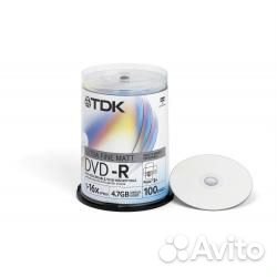 TDK DVD-R Extra Fine Matt Printable,CD-R, DVR-R/RW
