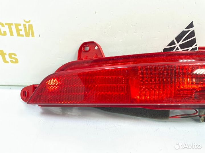 Фара противотуманная правая Hyundai Creta 1 GSR до