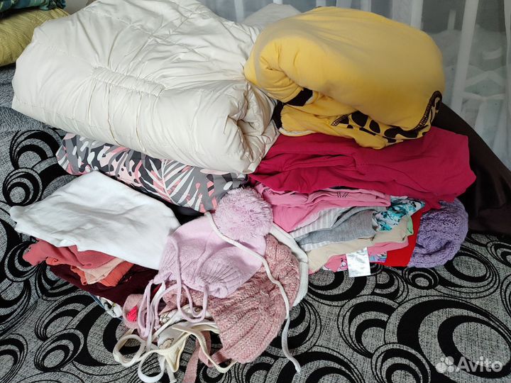 Вещи для новорожденных