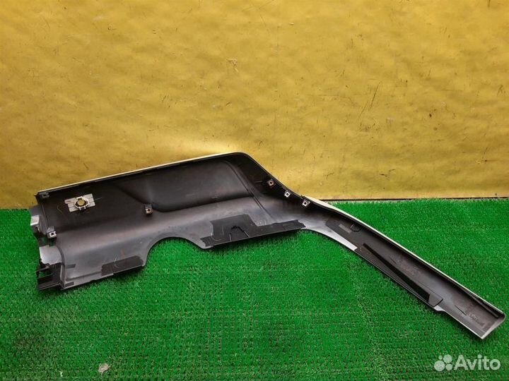 Накладка на бампер задняя левая Lexus Lx570 Lx450D