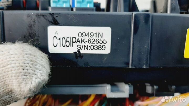 Блок предохранителей Opel Antara С105 3.2 2010