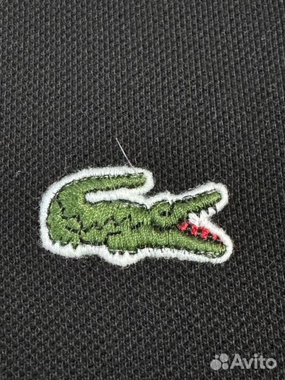 Поло Lacoste мужское