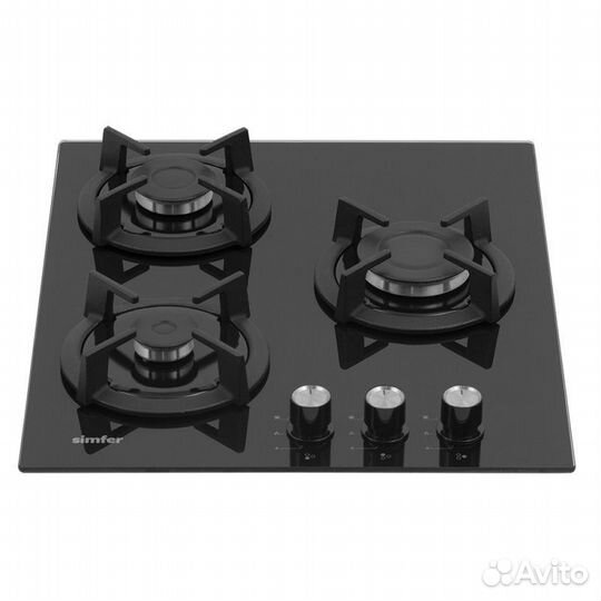 Газовая варочная панель Simfer H45N30B416 Новая