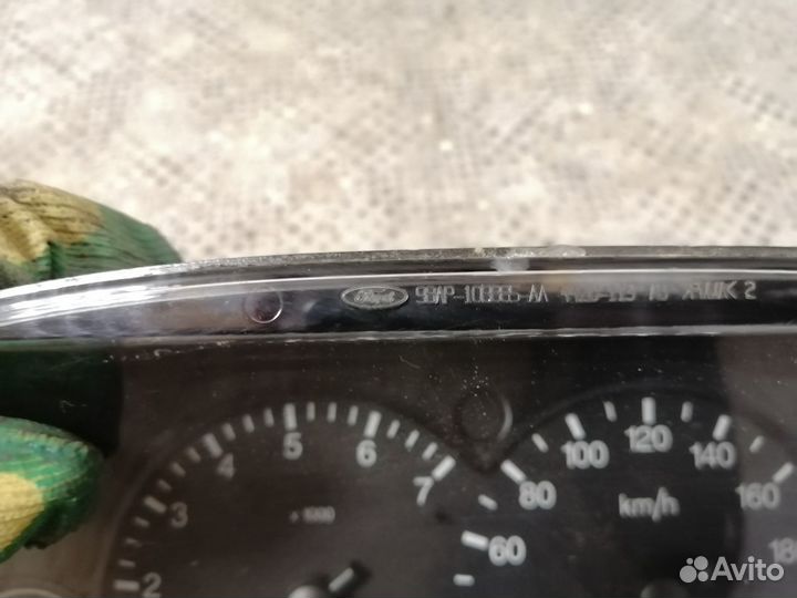 Панель приборов для Ford Focus I