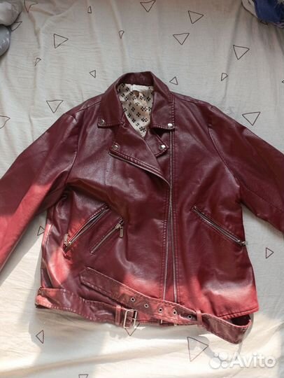 Косуха женская оверсайз