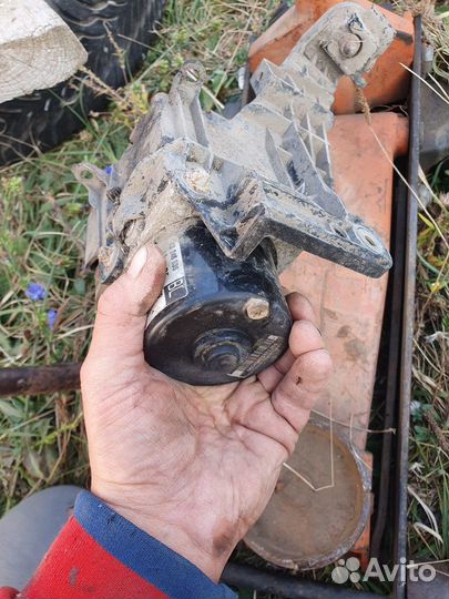 Opel Astra H дизель блок абс (насос абс)