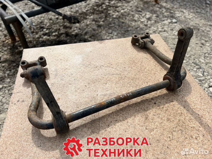 Стабилизатор задний Маз