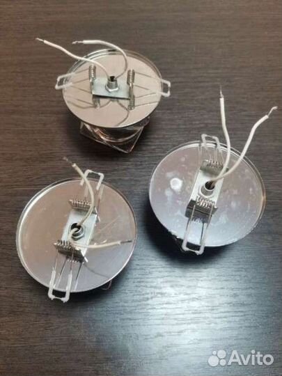 Точечные светильники