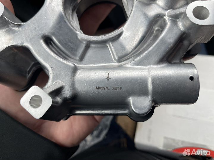 Масляный насос Jeep, Dodge, Chrysler 3,7; 4.7