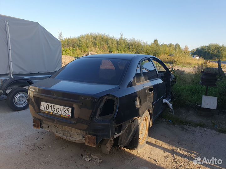 Разбор chevrolet lacetti 1.4. Шевроле лачетти