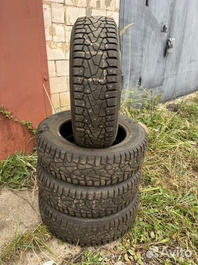 Pirelli Ice Zero 185/65 R15 19B