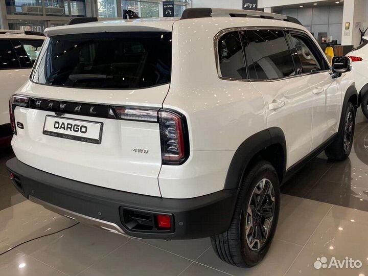 Haval Dargo 2.0 AMT, 2023