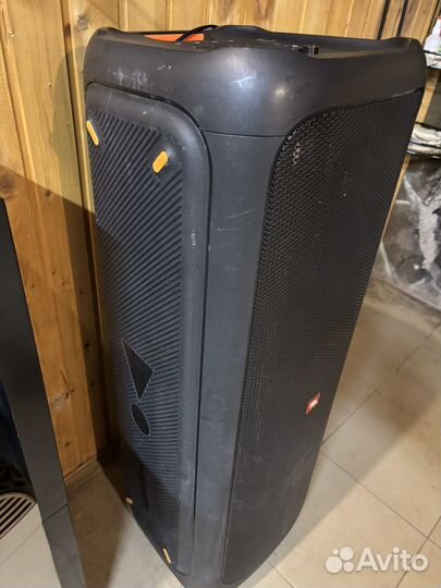Jbl partybox 1000