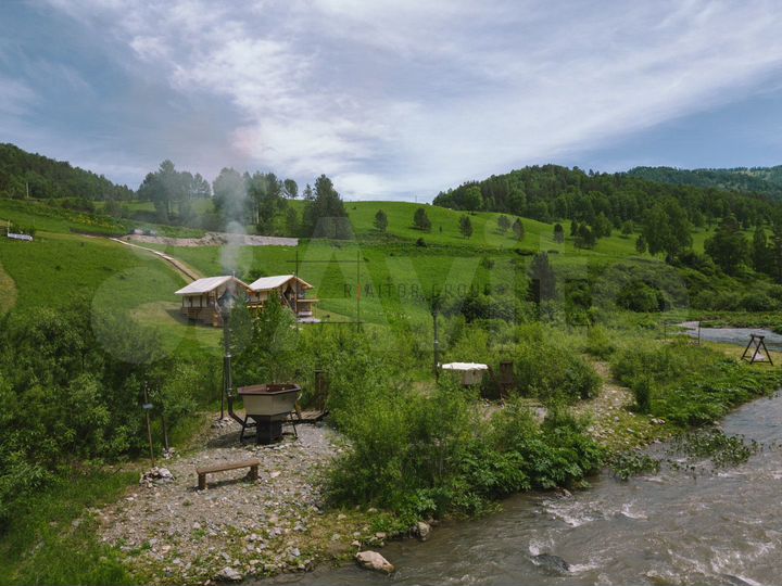 Участок 1,66 га (личное подсобное хозяйство (лпх))