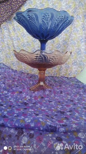 Посуда СССР