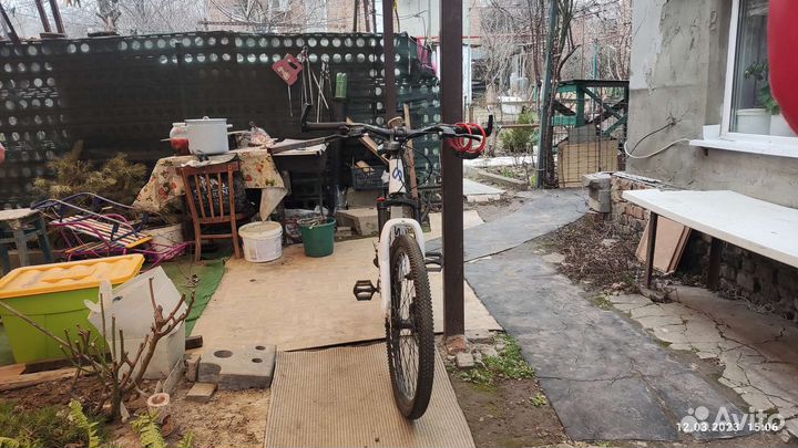 Велосипед горный