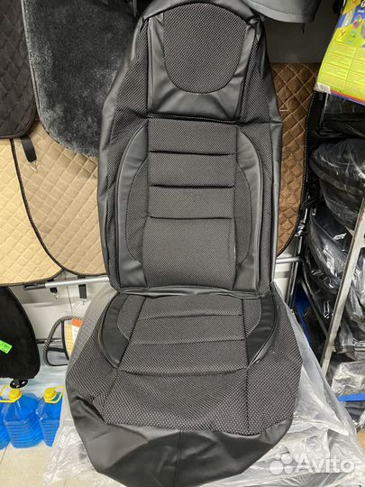 Чехлы Газель 7 мест