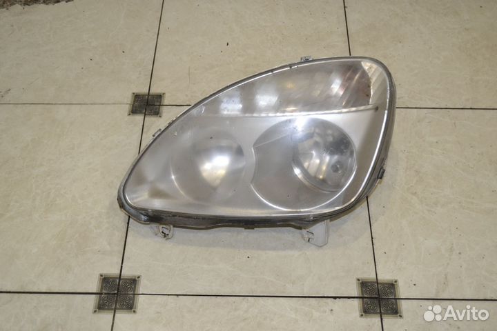 Фара передняя левая Газ Валдай