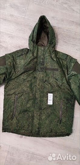 Бушлат зимний вкпо