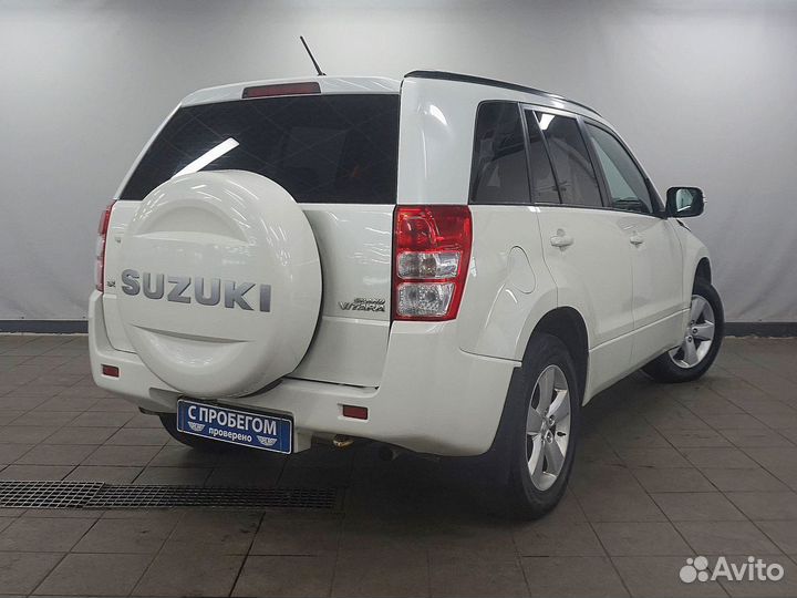 Suzuki Grand Vitara 2.4 AT, 2011, 173 000 км