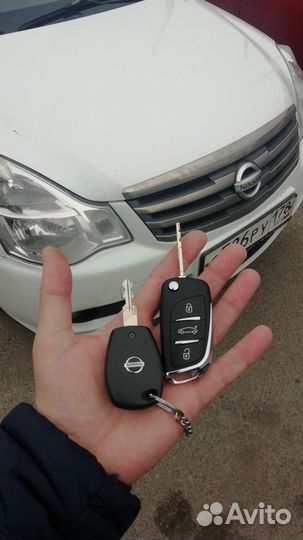 Программирование автоключей