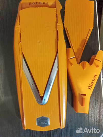 Овощерезка Borner Prima+ (Германия)