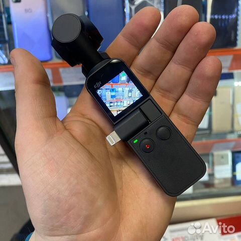 Экшн-камера DJI Osmo Pocket OT110