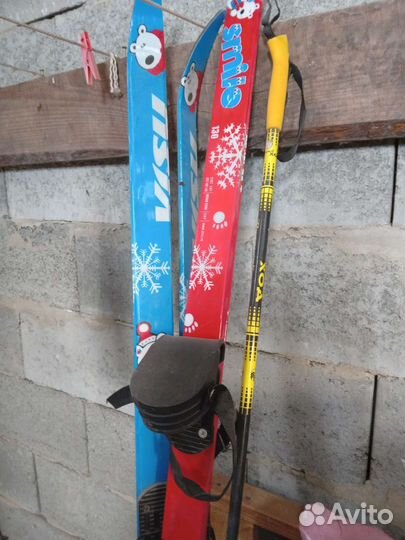 Лыжи беговые