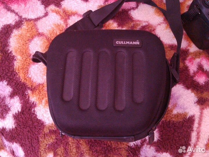 Компактный фотоаппарат sony cyber shot