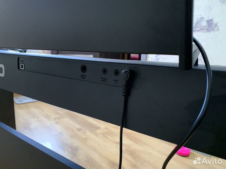 Цифровое пианино фортепиано casio 100