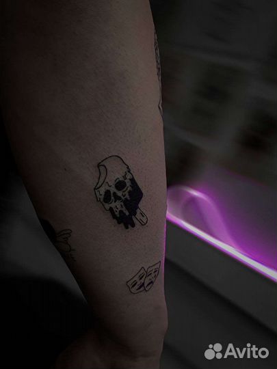 Татуировки