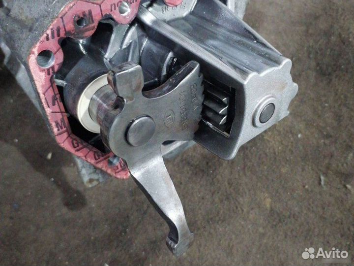 Механизм выбора передач Opel Zafira Z16XER