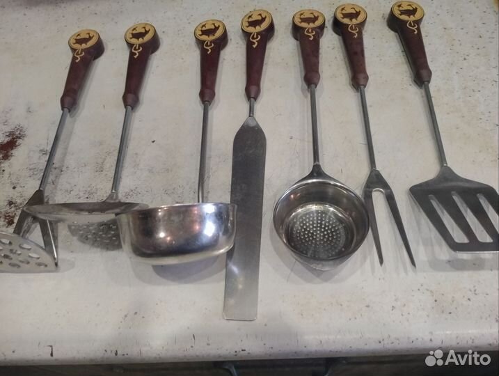 Набор столовых приборов