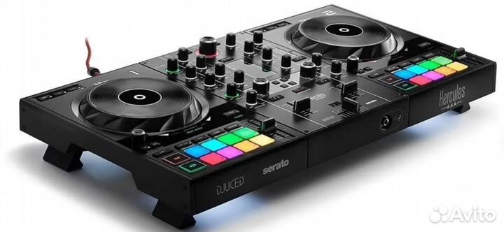 Hercules DJControl Inpulse 500 USB Контроллер DJ
