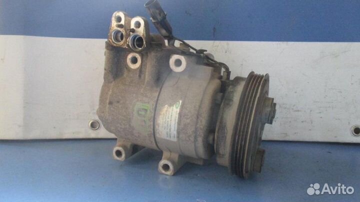 Компрессор кондиционера Hyundai Accent Ii 1999