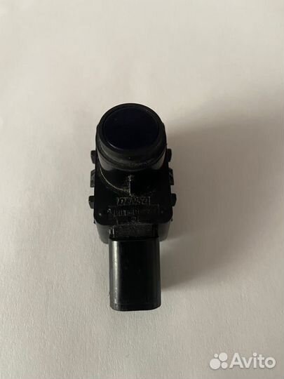 Датчик парктроника Lexus RX 4 рестайлинг синий