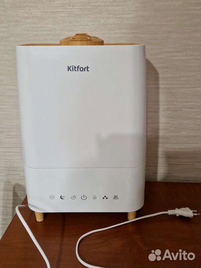 Увлажнитель воздуха kitfort