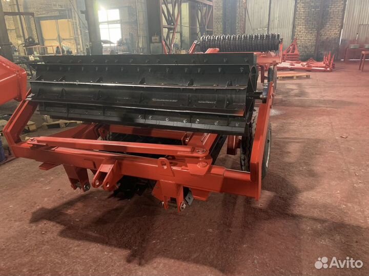 Каток Завод Автотехнологий КИПО-6М, 2023