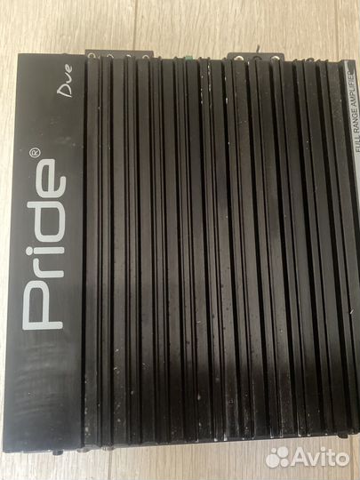 Комплект автозвука