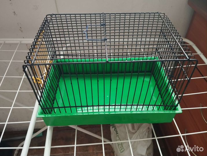 Клетка для грызунов бу