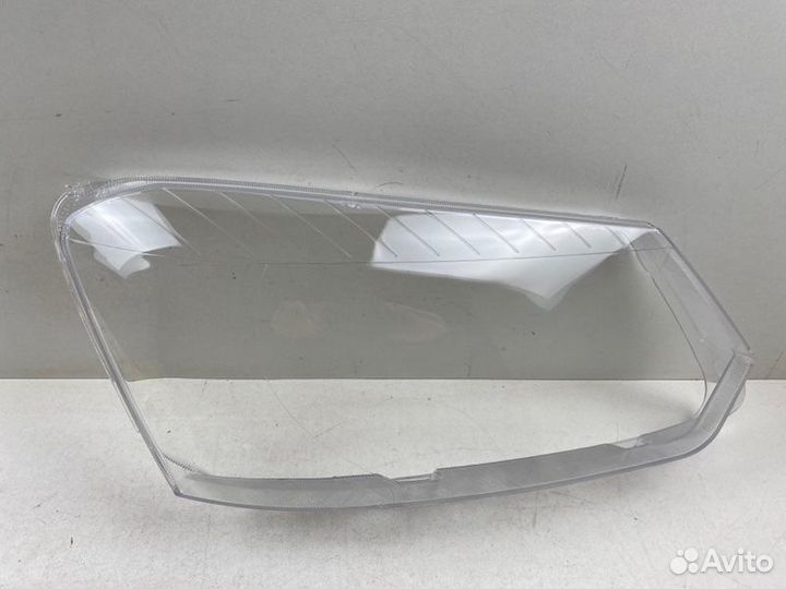 Стекло фары правое Skoda Yeti 1 2013-2017