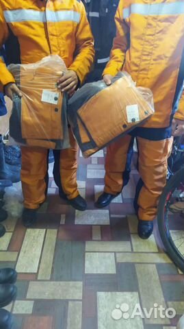 Сварочный костюм летний