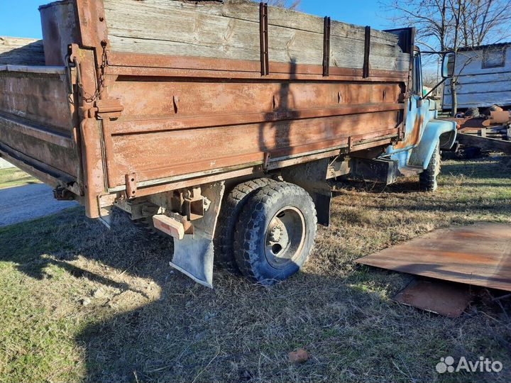 Генератор linz-5,5кт. Газ 53