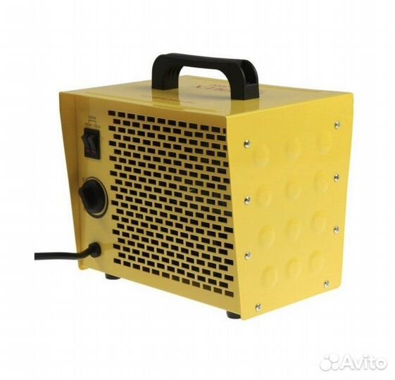 Мощная тепловая пушка 3кВт