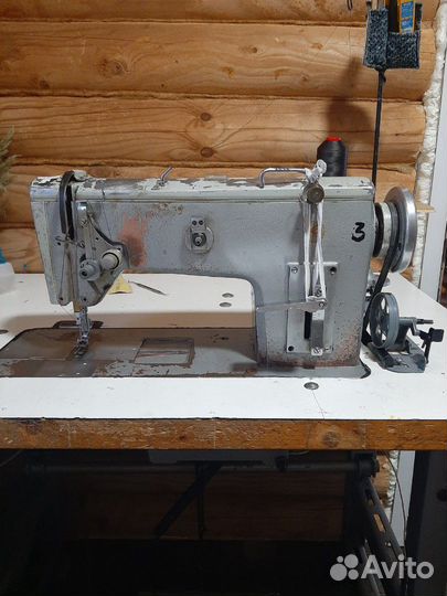 Промышленная машина 862 класс