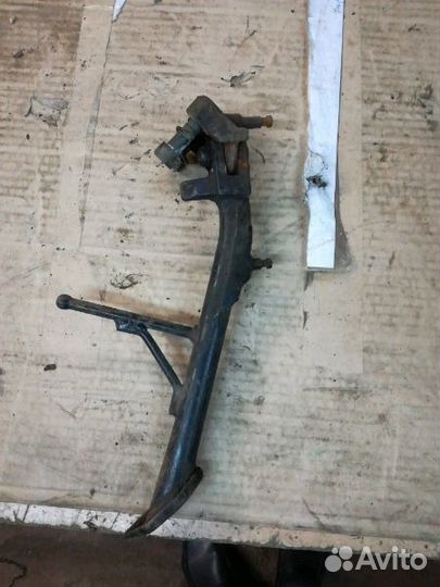 Подножка Suzuki sv650