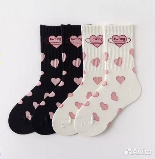 Носки женские новые