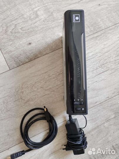 Приставка для телевизора нтв+