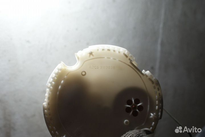 Топливный насос + дут Citroen C4 Grand Picasso