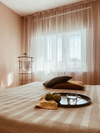 1-к. квартира, 36 м², 8/12 эт.